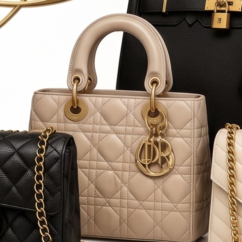 Dior Lady Cannage — designer stuk bij Luxury Designer in Wilrijk