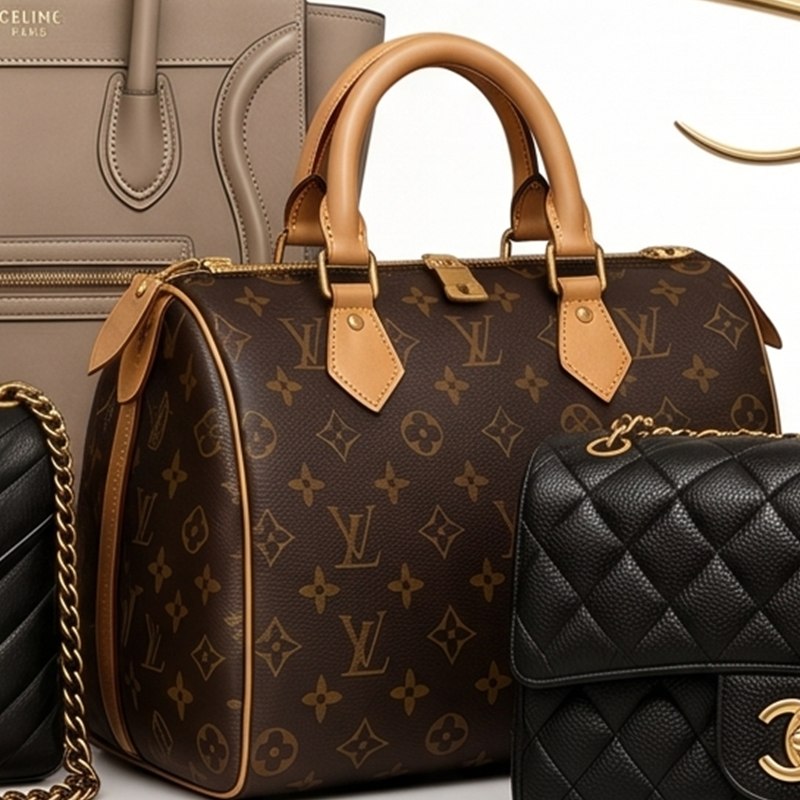 Louis Vuitton Speedy Monogram — designer stuk bij Luxury Designer in Wilrijk